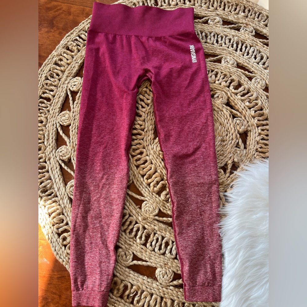 Gymshark Ombré Leggings - Size S